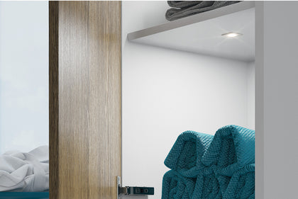 Loox LED2023 DL 12V/1.5W 4000K Chr