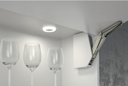 Loox LED2027 DL 12V/2.6W 5000K Slv