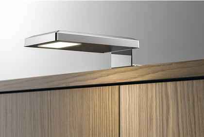 Loox LED2033 Cornice 12V/3.8W 4000K CP