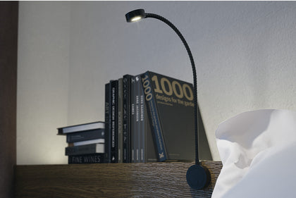 Loox LED2035 F.Read 12V/1.5W 4000K Blk