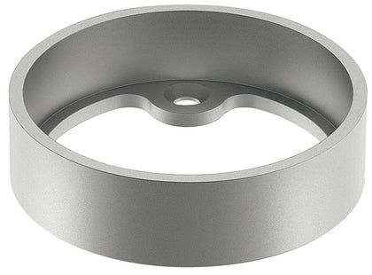 Loox Remote Bezel Rnd 12V Slv