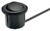 Loox LED Rocker Switch D15mm Blk