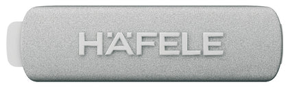Moovit Cover Caps w Hafele logo Gry CLR