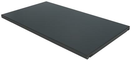 Variant F Steel Shelf 782mm Blk 9011 CLR