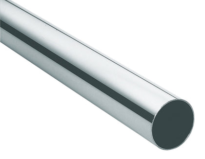 Railing Tube Straight D38mm 2.5m Brs PB