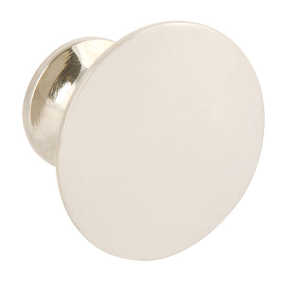 Imperial Knob Brass PC D45x29mm