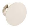 Kew Knob Brass SS Effect D38x27mm