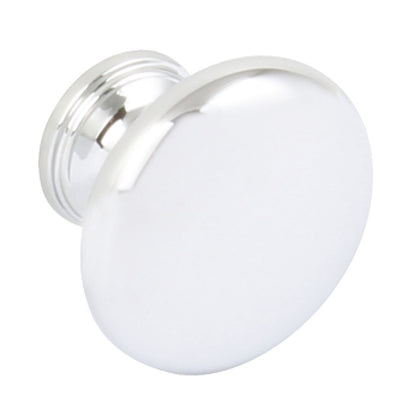 Corrine Knob Brass Pol Brass D32x25mm
