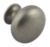 Savannah Knob C.Iron Natural D32x31mm