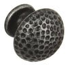 Polka Knob C.Iron Natural D32x29mm