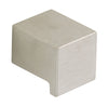 Metropolis Knob 303 SSS 25x25x30mm