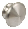 Metropolis Knob 303 SSS D60x35mm