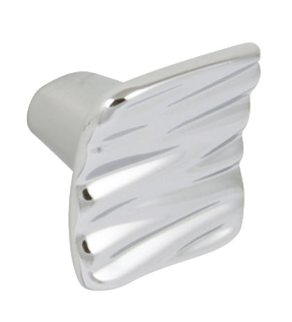 Oasi Knob ZA Pol Chrome 34x34x27mm
