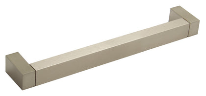 Keswick D Pull Hdl Alu/ZA St St 352mm cc