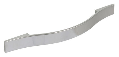 Chiswick Bow Hdl ZA Pol Chrome 160mm cc