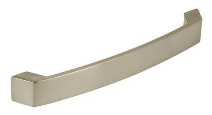 Tavistock Bow Handle Bru Nickel 192mm cc