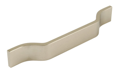 Pull Handle Alu St St Effect 192mm cc