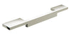 Pull Handle Alu PC 25/18x300x288mm cc