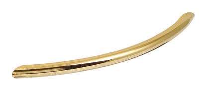 Bow Handle Pol Brass D10mm 160mm cc