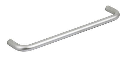 D Pull Hdl Steel Alu Col D8mm 320mm cc