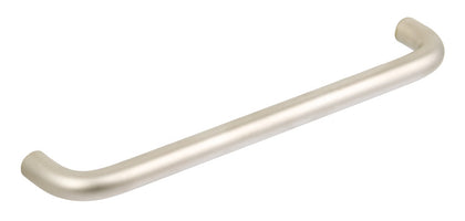D Pull Hdl Steel Matt Nkl D10mm 256mm cc