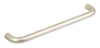 D Pull Hdl Steel Matt Nkl D10mm 256mm cc
