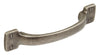 Fabian Bow Handle ZA Pewter 96mm cc