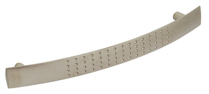 Dotty Bow Handle ZA Pol Chr 128mm cc