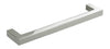Morgan D Pull Handle ZA Pol Chr 128mm cc