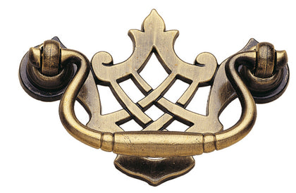 Caxton Drop Hdl ZA Bronze/Brushed 82mm