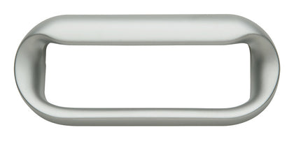 Pull Hdl ZA Alu Col 110x46mm 96mm cc