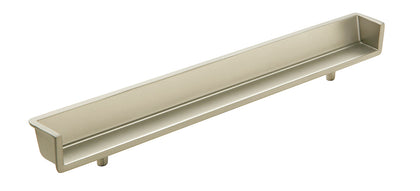 Hide Inset Hdl ZA SS Effect 128mm cc