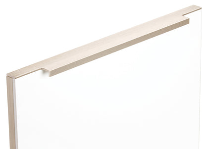Portobello Profile Hdl Alu SS Eff 698mm