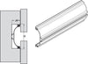 Gola Sys C Prof Horz 3.9m Alu Ano