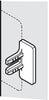 Gola Sys B/C Prof Connector DF Pl Red