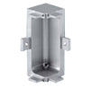 Gola C+ Int Prof Connector Alu Brz
