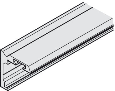 Hawa Junior 40 Side Fixing Profile 2.5m