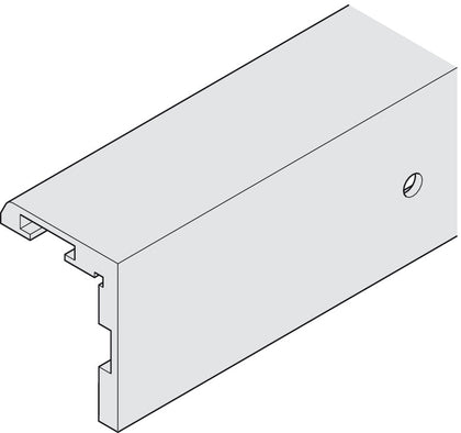 Hawa Junior 40 Side Fix Profile 2.0m AA