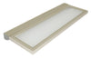 Wing LED Shelf 900mm 240V/8A 4250-4600K