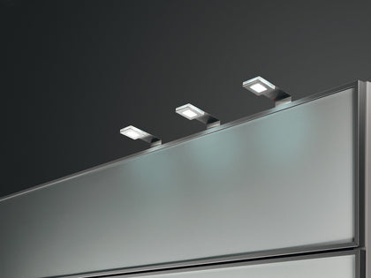 LooxC LED Flat Cornice 12V/1.5W 6000K
