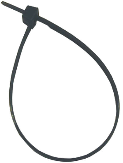 Cable Ties Black Nylon 290x4.8mm