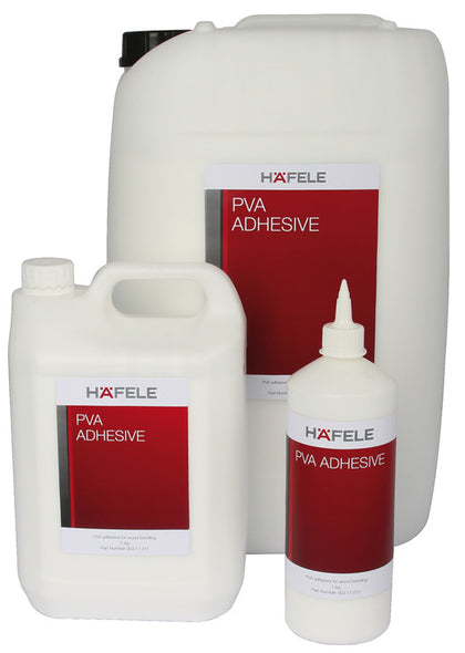 Hafele PVA Adhesive Contract Grade 1kg