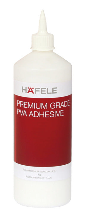 Hafele PVA Adhesive Water Resistant 1kg