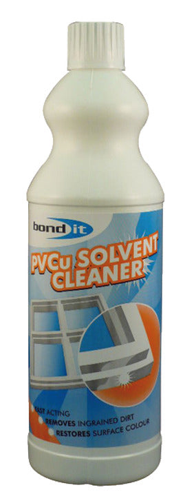 PVCu Solvent Cleaner 1L
