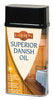 Liberon Superior Danish Oil w UV 1.0L