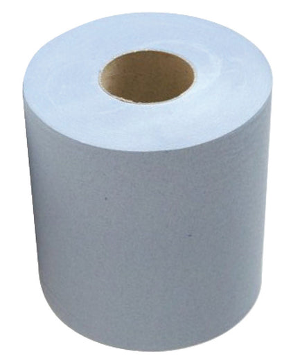 Centrefeed Paper Wipes Blue 6x125m Roll