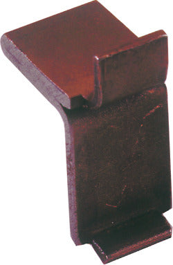 Shelf Support Stud 16x14mm Dbl St EB