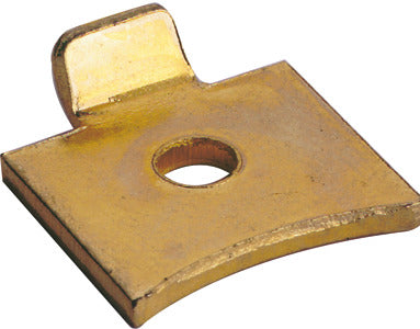 Shelf Support Stud 16x19mm Sgl St SS