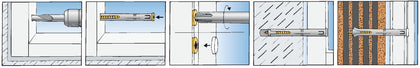 Fischer TL Window Fix D10x100mm