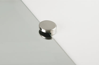 Mirror Edge Clip D36mm Nyl Blk PSS